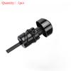 Motocycle Accessories Oil Dipstick Filler Plug Temperature Tank Cap For Harley Sportster Iron XL 883 XL1200 X48 XL883 2004-