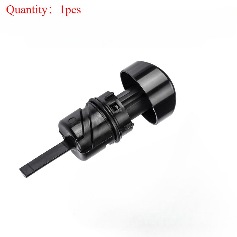 Motocycle Accessories Oil Dipstick Filler Plug Temperature Tank Cap For Harley Sportster Iron XL 883 XL1200 X48 XL883 2004-