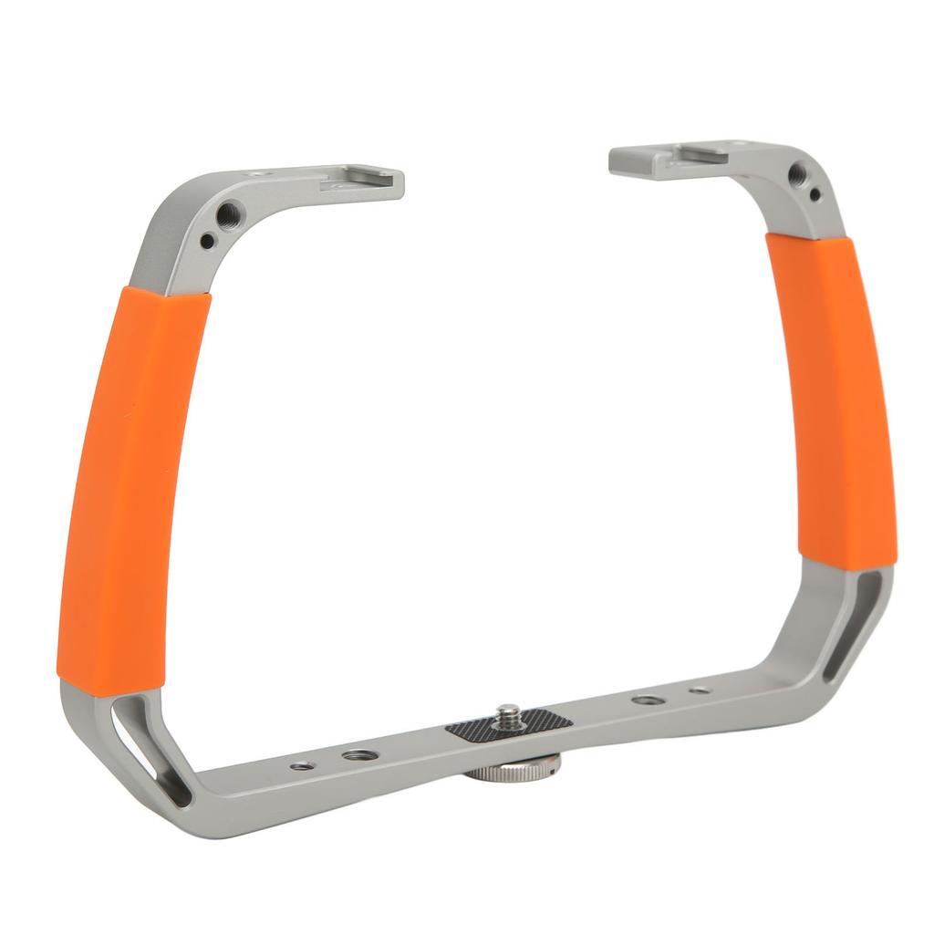 TELESIN Diving Camera Rig Stabilizer Handheld Waterproof Underwater Camera Stabilizer for Hero 10 9