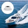 Upgrades ABS Cable Entry Plate for Boats Corrosion Resistant Versatile Boat Wire Hole Cover Protective Deck Cable Gland