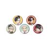 WIND BREAKER Trading Can Badges Magician Box Ver. 5-Piece