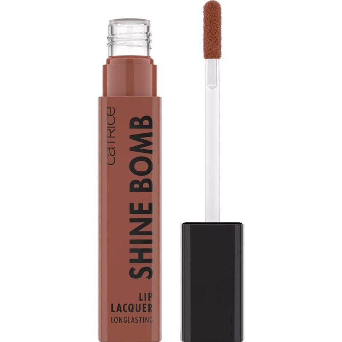 Catrice - Rouge à Lèvres Liquide Shine Bomb Lip Lacquer - 70 Hottie