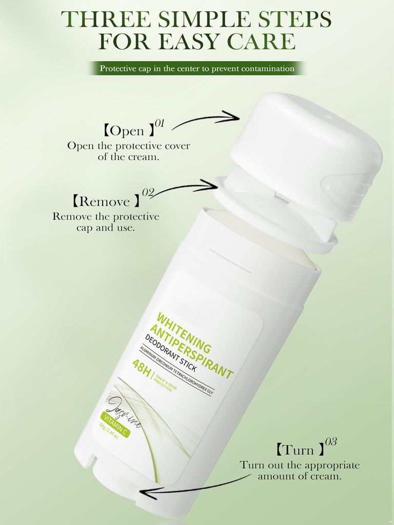 Женский дезодорант-стик длительного действия, формула без спирта для свежести, защита от пота с ощущением сухости, аромат на 48 часов