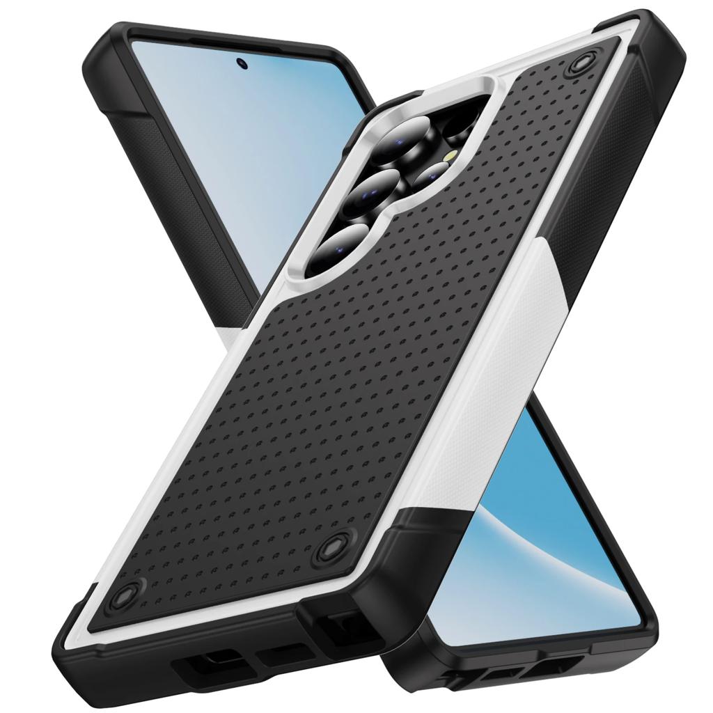 Жесткий противоударный бронированный чехол для Samsung Galaxy S25 Ultra S24 Plus S23 FE S22 S21 A15 A14 A54 A13 A33 A53 A73 A52 A12 A32