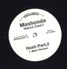 12-дюймовая пластинка MASHONDA - Hush Pt.2 Feat. Ll Cool J JRFSKM0524041 ЭКСКЛЮЗИВ США Рэп и Хип-хоп/R&B Б/У