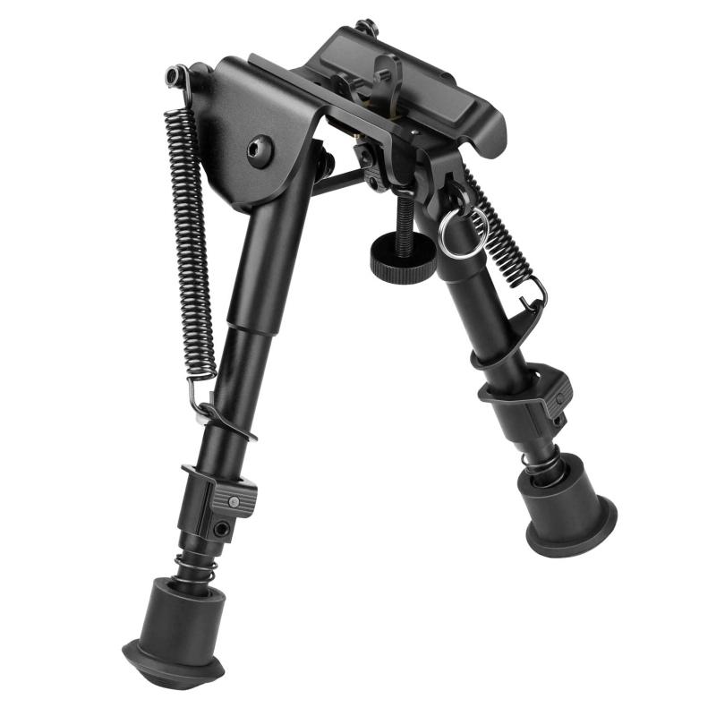 6-9 дюймов Регулируемые ножки Benchrest Охотничьи сошки для антабки