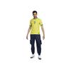 Nike Бразилия 2024 Match Home ADV Аутентичный трикотаж Динамичный желтый/лимонный шифон/зеленая искра Мужская уличная одежда FJ4270-706