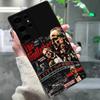 Крутой чехол для телефона из фильма «Крестный отец» для Samsung S 24 fe 25 Ultra plus 20 lite 21 30 22 23 24 22 Ultra 5G Fundas