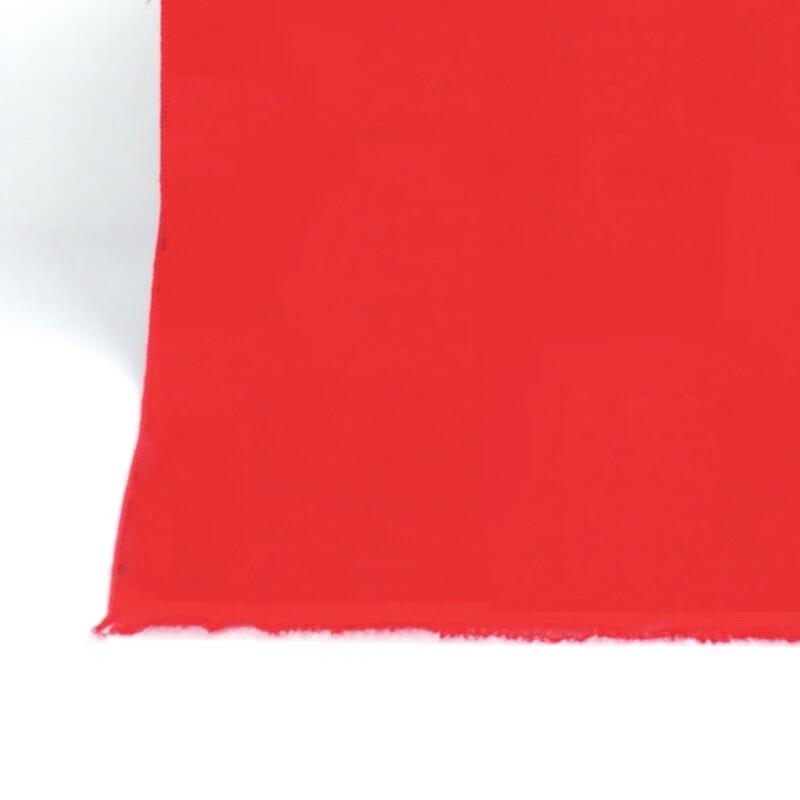 Aisiyalan A-D333 Chinese Red Modal Scarf