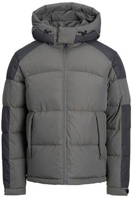 Зимняя куртка Jack & Jones Jcoaero Puffer Sn (12260428) gargoyle