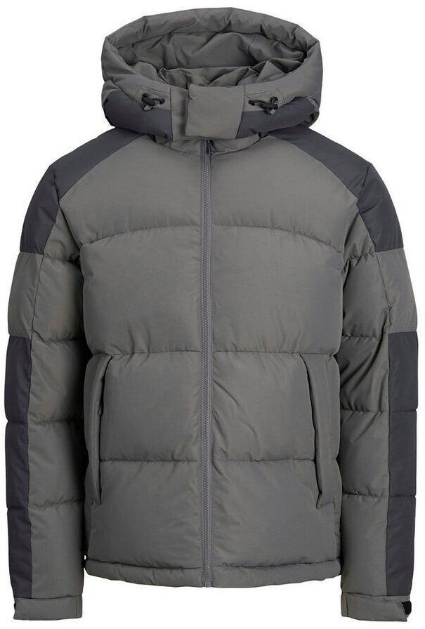Зимняя куртка Jack & Jones Jcoaero Puffer Sn (12260428) gargoyle