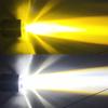 H4 Led H6 Ba20D светодиодные лампы для фар мотоцикла Csp белые желтые Hi Lo лампы
