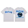 The Offspring Supercharged Tour 2026 T Shirt Men Women Clothing Punk Rock Short Sleeve Tshirts Fashion Casual Oversized Tshirt