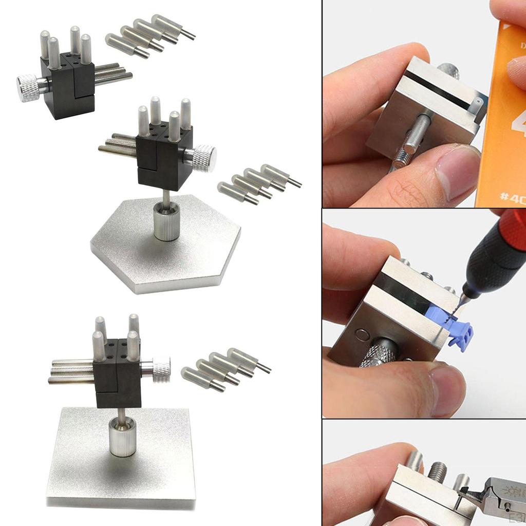 Тиски-струбцина из алюминиевого сплава для универсальной модели, инструмент для верстака для конструирования