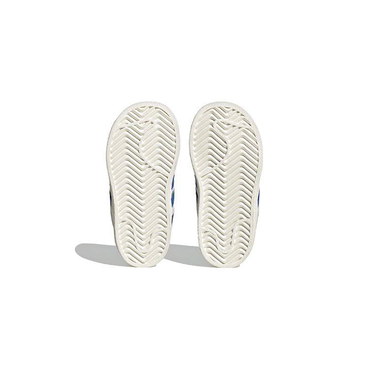 LEGO X Adidas Superstar CF I Bricks And Figurine - White Royal Blue Baby Sneakers Footwear-White Clear-White IF2199
