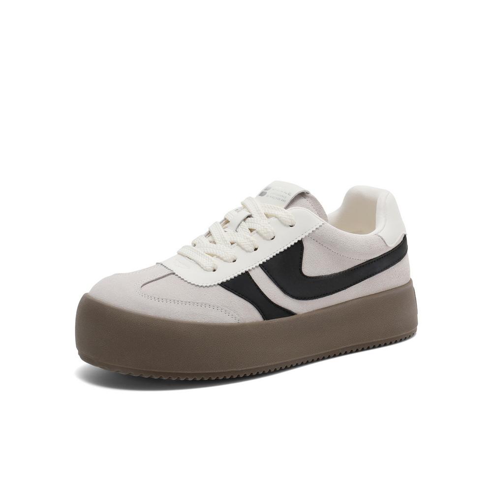 Belle Color blocked Classic German Training Shoes for Women