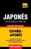 Книга Vocabulario Espanol-japones - 9000 Palabras Mas Usadas : 184
