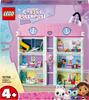 LEGO Конструктор Дом Кукольный домик Габби – Gabby's Dollhouse (10788)
