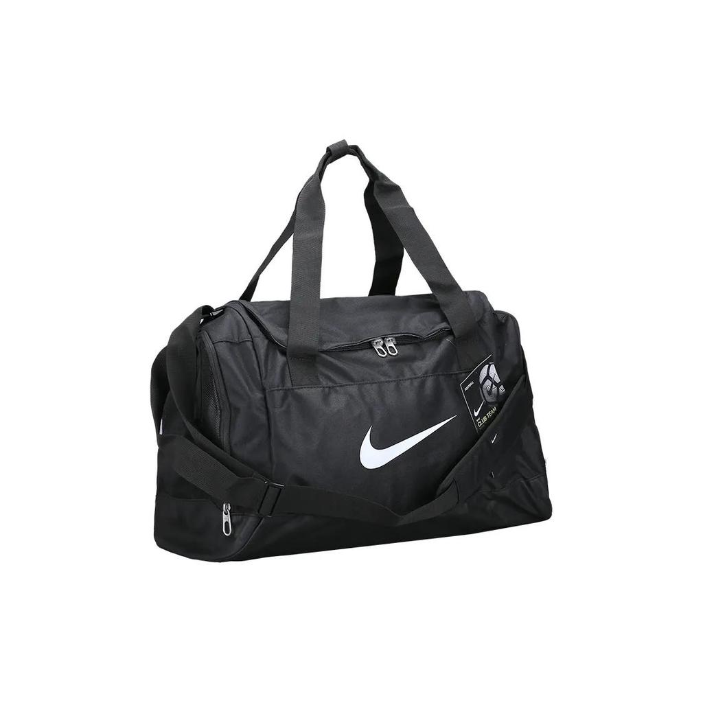 Nike Polyester Equipment Bag , One Shoulder Handbag Regular Men's Black (Unisex) Handbags BA5194 010