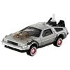 TAKARA TOMY Tomica Premium Unlimited 02 Back To the Future Time Machine (PART3)