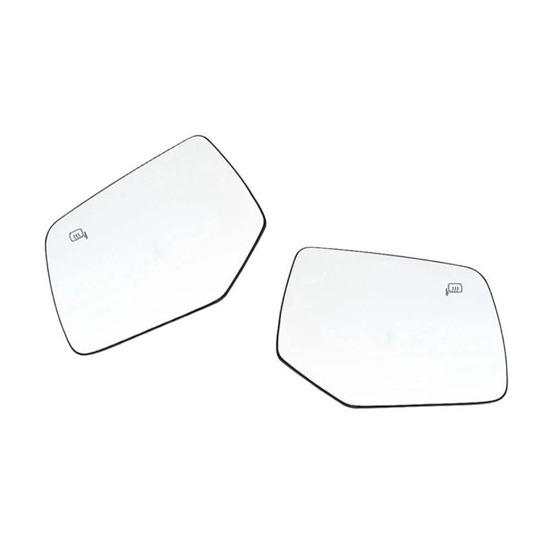 Car Rearview Accessories Heated Rearview Mirror Lens For Ford n Escape 2008-2012 Cars Accessories Upgrade