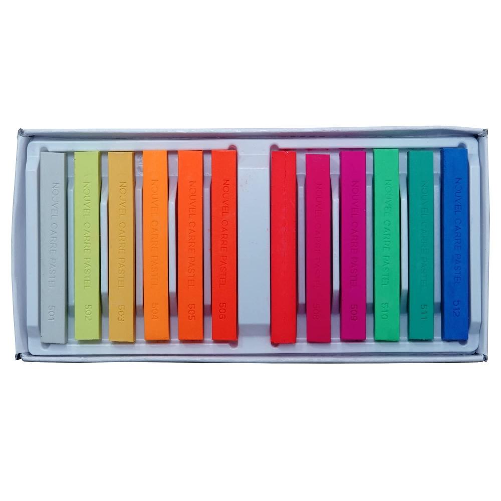 Nouvelle Curry Pastel 12 Color Luminous Set