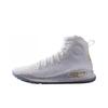 Кроссовки унисекс Curry 4 Retro White Gold 2024 Lemon-Ice Metallic-Gold 1298306-111