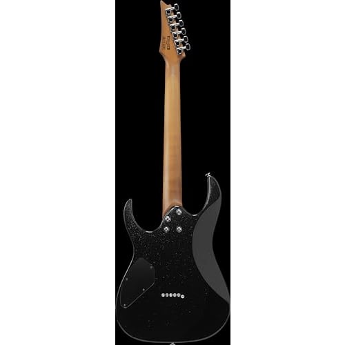 Ibanez GIO Series Electric Guitar, Black Night GRG121SP-BKN