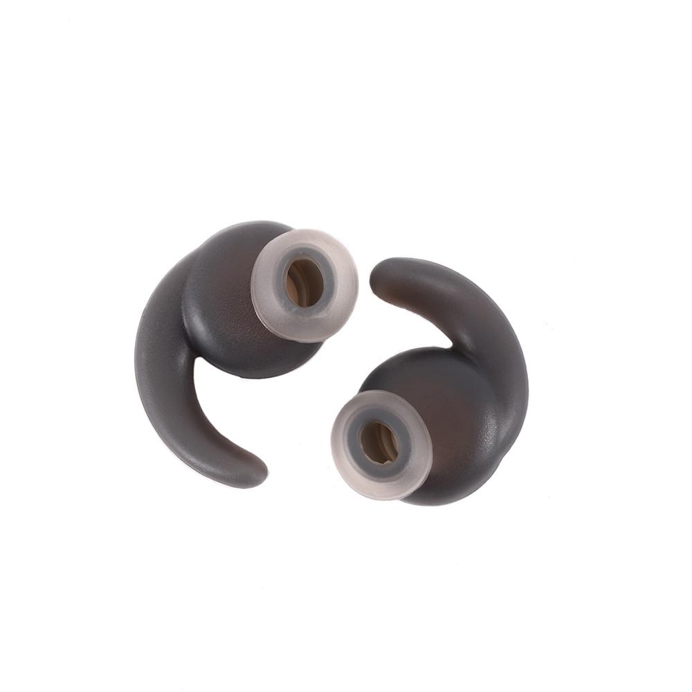 Sports 3 Pairs Silicone Cover Earbuds Bluetooth Headphone Earhook Eartips Ear Hooks Earphone Hook