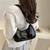 2025 Summer Popular Korean Fashion Armpit Bag High Value Women's Versatile Shoulder Bag Niche Design Women