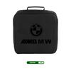 CUP1 Car Charging Cable Rechargeable Gun Storage Oxford Round Bag For BMW M F10 F20 F30 F40 F15 F25 F26 F31 F49 E62 E83 E84 ZK9