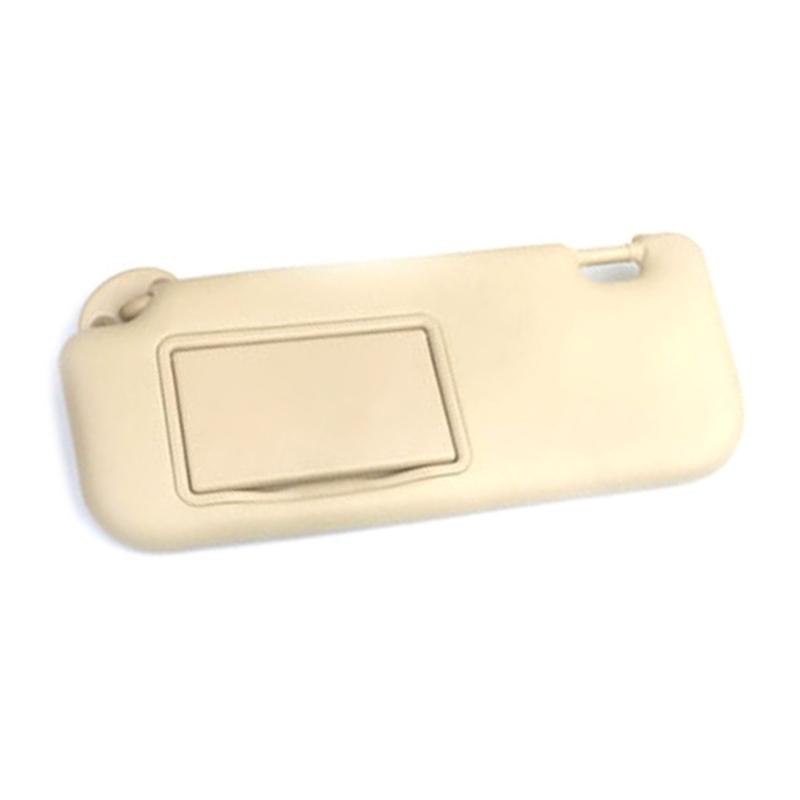 Солнцезащитный козырек для водителя/пассажира с зеркалом