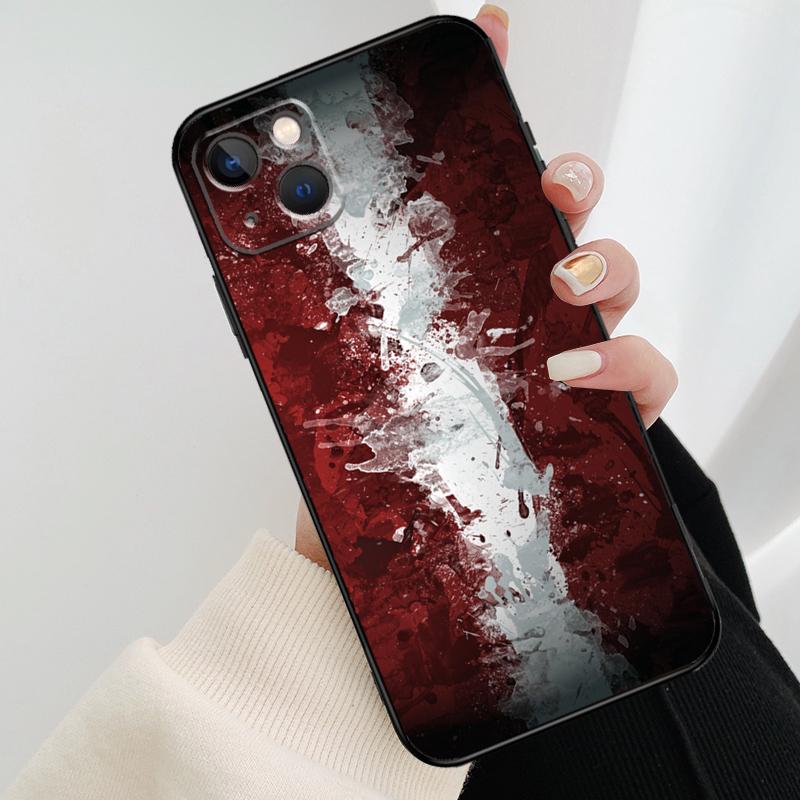 Latvia Flag  Back Cover For Apple iPhone 11 12 13 14 Pro Max Mini 6S 7 8 Plus XR X XS Max SE Phone Case