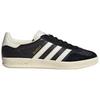 Gazelle Adidas Originals Indoor 'Черный Кремовый Белый' JQ8385