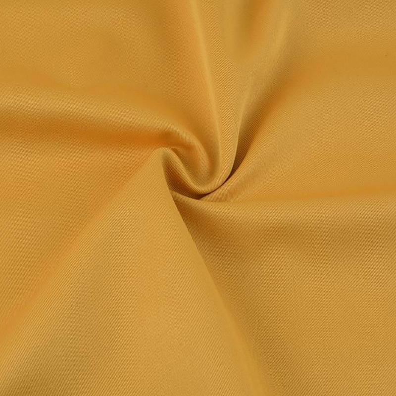 100*150cm Anti-wrinkle Fabric Solid Color Coat Superior Trench Uniform Suit Fabric Fashion Sewing Brocade Blending Polyester