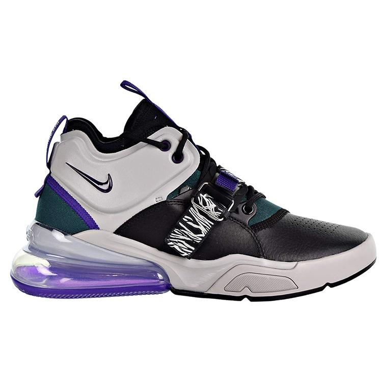 (GS) Nike Air Force 270 'Light Zen Grey' Kids' AJ8208-002
