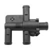 2308300084: Compatible with Mercedes-Benz heater, cooling water valves, and water temperature control valve.