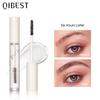 QIBEST Eyebrow Shaping Liquid Colorless Transparent Waterproof Sweatproof Not Easy To Lose Color Eyebrow Repair Solution Eyebrows