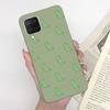 For Samsung Galaxy F22 6.4 inches Case Butterfly Soft Silicon Back Cover For Samsung Galaxy M32 SM-M325FV New Fashion Phone Bags
