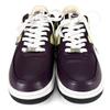Идеальное состояние Кроссовки NIKE Низкие Air Force 1 Low Premium Bobbito фиолетовые мужские 26см Б/у