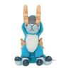 POKEMON Center Original 638 Plush Pokemon Fit Cobalion 17 X 9.5 X 12 (H X W X D: Cm)