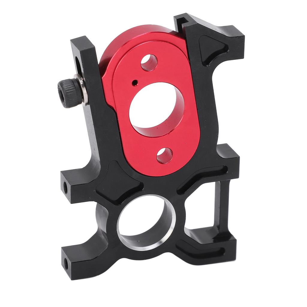 Aluminum Alloy Motor Mount Seat Base for Arrma 6s Kraton 1 8 Remote Control Car Upgrade Parts