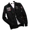 Military Flight Jacket Spring Autumn Men 'S Air Force One Jacket Plus Size Jacket