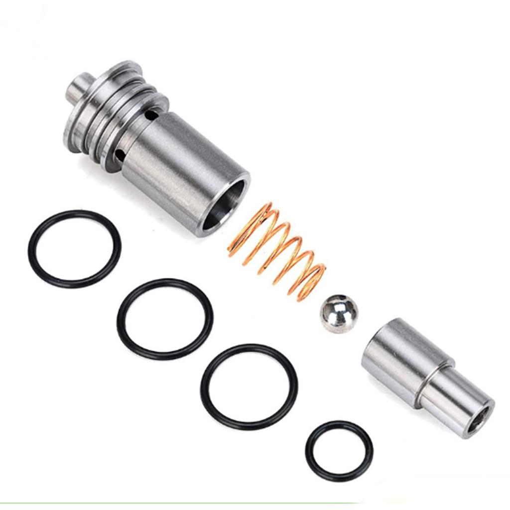 Комплект для модернизации системы охлаждения трансмиссии Прочный Надежный Охладитель Комплект клапана обхода потока Замена для Chevy