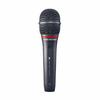 Audio-Technica AE6100 Dynamic Microphone, XLR, Super Cardioid, for Vocals, Live Performances, and DTM, Includes Microphone Holder and Pouch