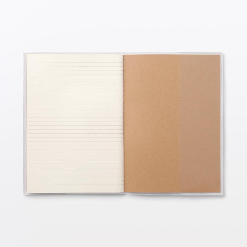 Ежемесячный планировщик MUJI Monday Start 2026, начало в марте, A5 76418955