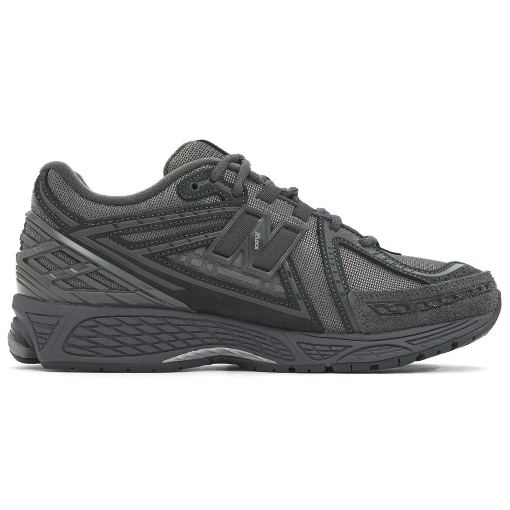 New Balance 1906R Серый Металлик Черный Унисекс M1906RHX