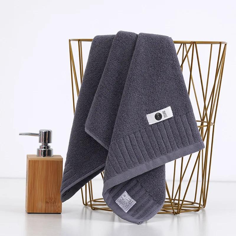 Мягкое впитывающее полотенце, подарочное полотенце для дома для детей и взрослых 13,39*29 дюймов(34*74 см)