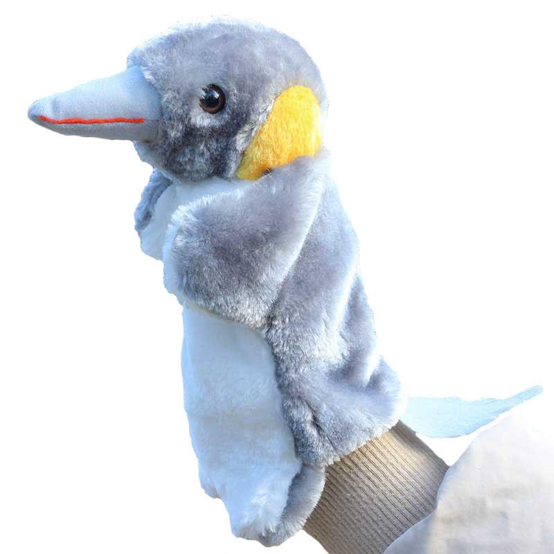 Zodiac Animals Plush Puppets Collection With Customizable Design For Nursery Performance Activities