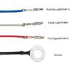 For Silverado 1500 Sierra1500 2500 HD Running Signal Tow Mirrors  Wiring Harness